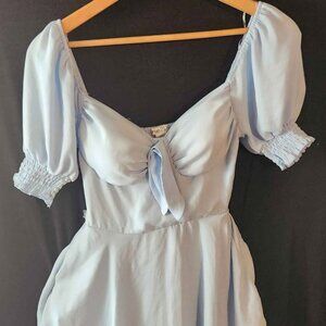 Rue 21 Blue Blouse Women's Small